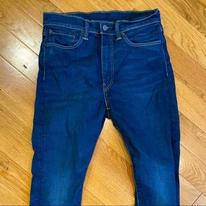 Men’s 510 Blue Levi’s W32 L30